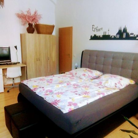 Apartment Lawrenz Erfurt Exterior foto