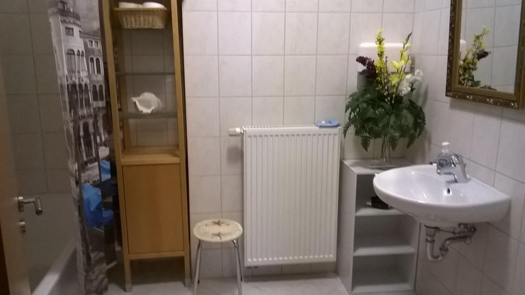 Apartment Lawrenz Erfurt Exterior foto